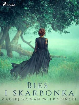 cover image of Bies i skarbonka